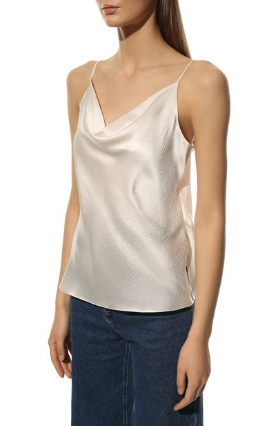 Шелковый топ FREEAGE, арт. DA22.TP021.6001.101, фото 3