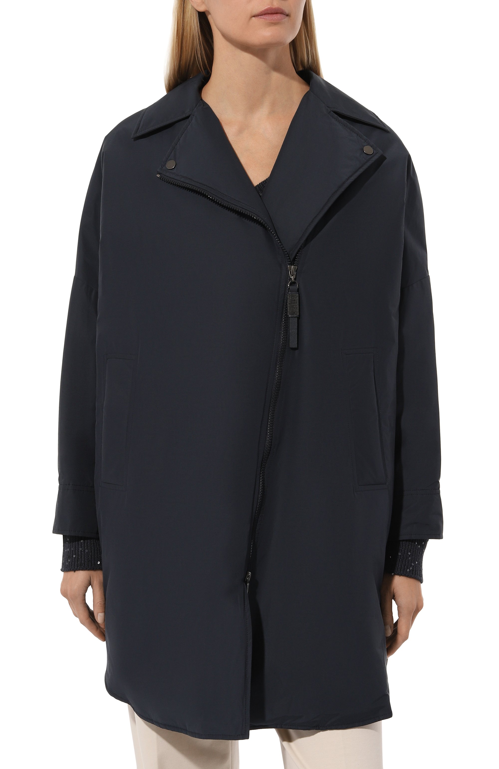 Утепленная парка BRUNELLO CUCINELLI, арт. MB5749664P, фото 3