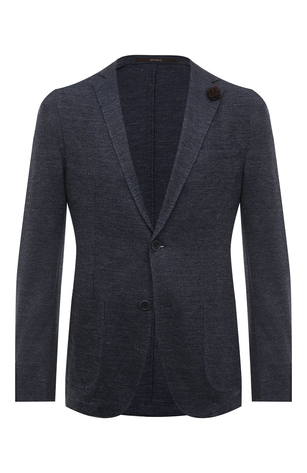 Пиджак изо льна и хлопка WINDSOR, арт. 13 GIR0-J35 10009038, фото 1
