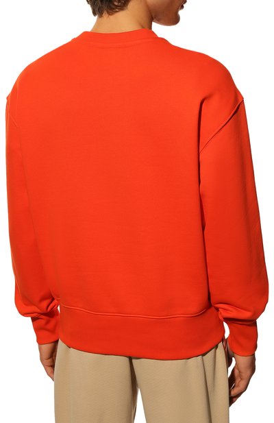 Хлопковый свитшот puma x ami PUMA, арт. 53411195, фото 4