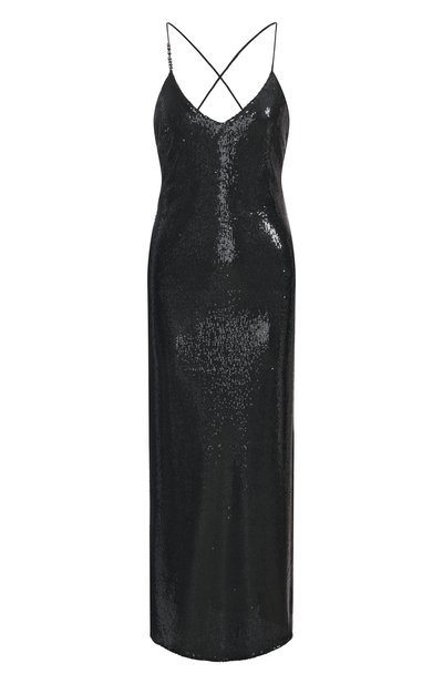 Женское платье с отделкой пайетками SSHEENA, арт. 25SSALEXST TS25007