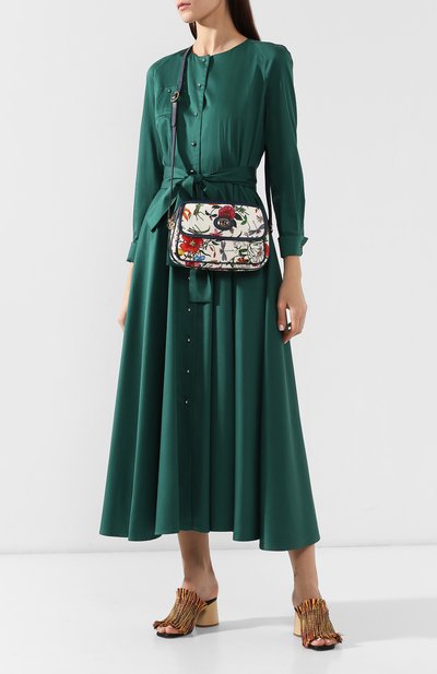 Сумка flora GUCCI, арт. 550147/9ZIAX, фото 2