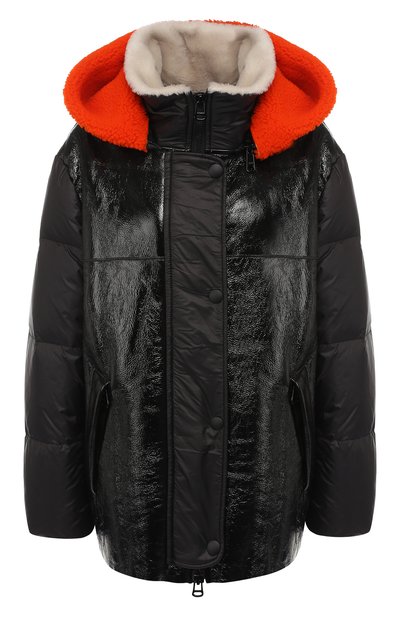 Куртка с меховой подкладкой YS ARMY PARIS, арт. 9WFV06076NY4W, фото 1