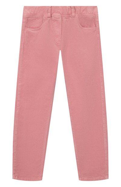 Хл�опковые брюки IL GUFO, арт. A25GPL0008V6006/10-14