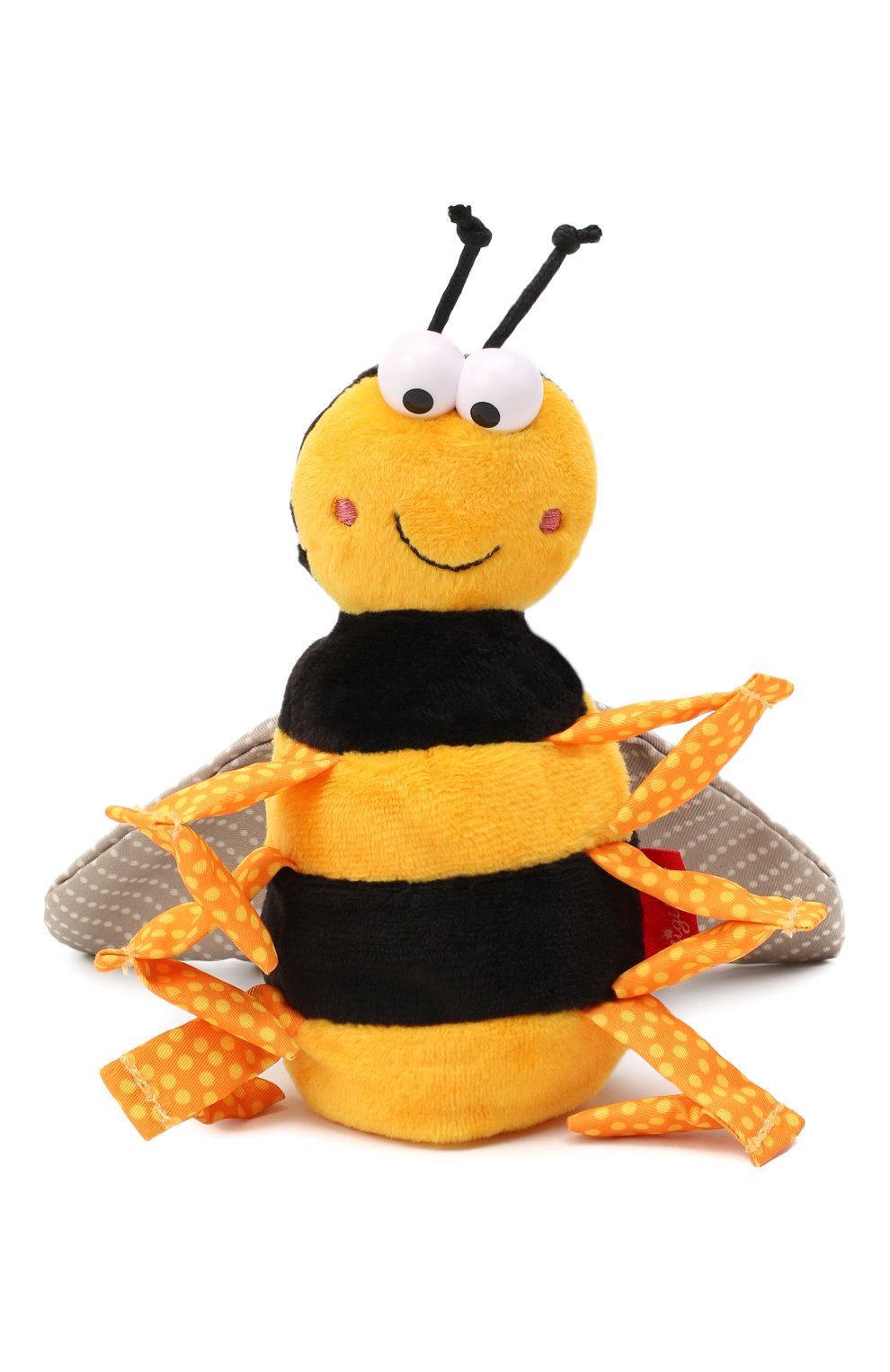 Игрушка пчела SIGIKID разноцветного цвета по цене 1460 руб., арт. 39208, фото 1 Игрушка пчела SIGIKID, арт. 39208, фото 1