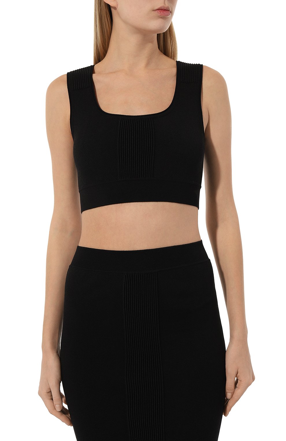 Топ из шелка и вискозы FREEAGE, арт. S23.TP082.6070.900, фото 3