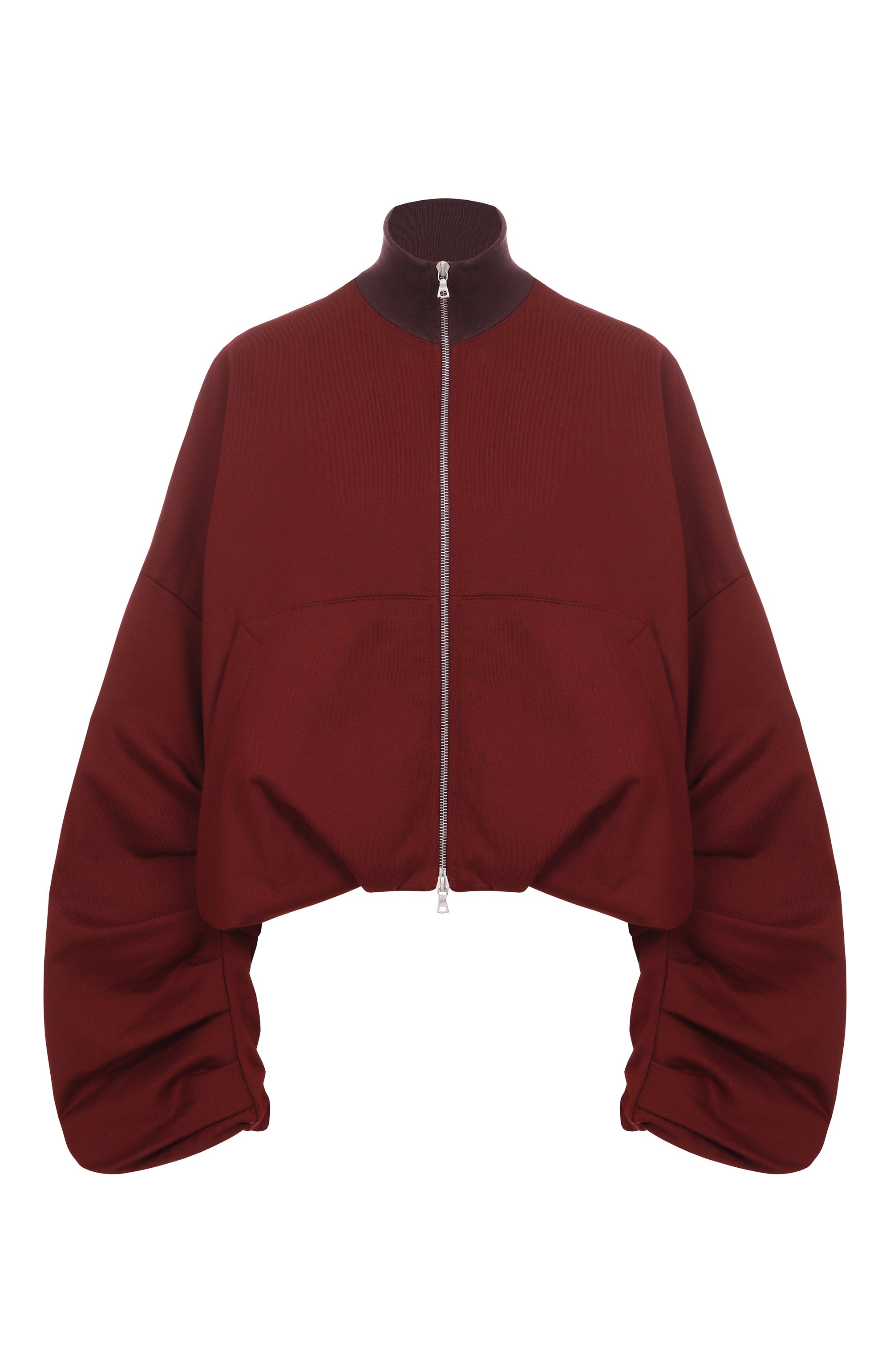 Хлопковая толстовка DRIES VAN NOTEN, арт. 011129-2611-374, фото 1