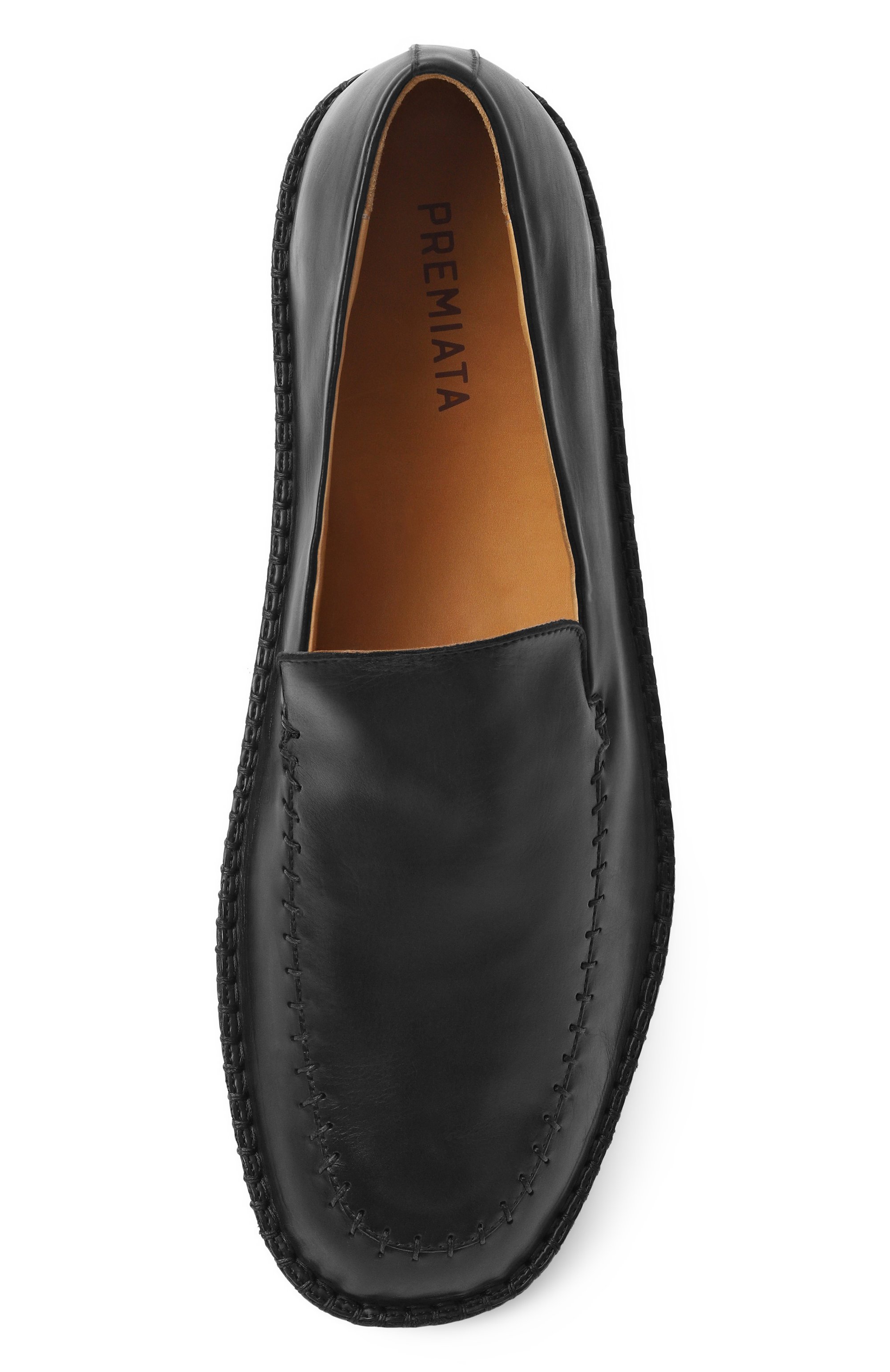 Кожаные лоферы PREMIATA, арт. 32409/LAND, фото 5