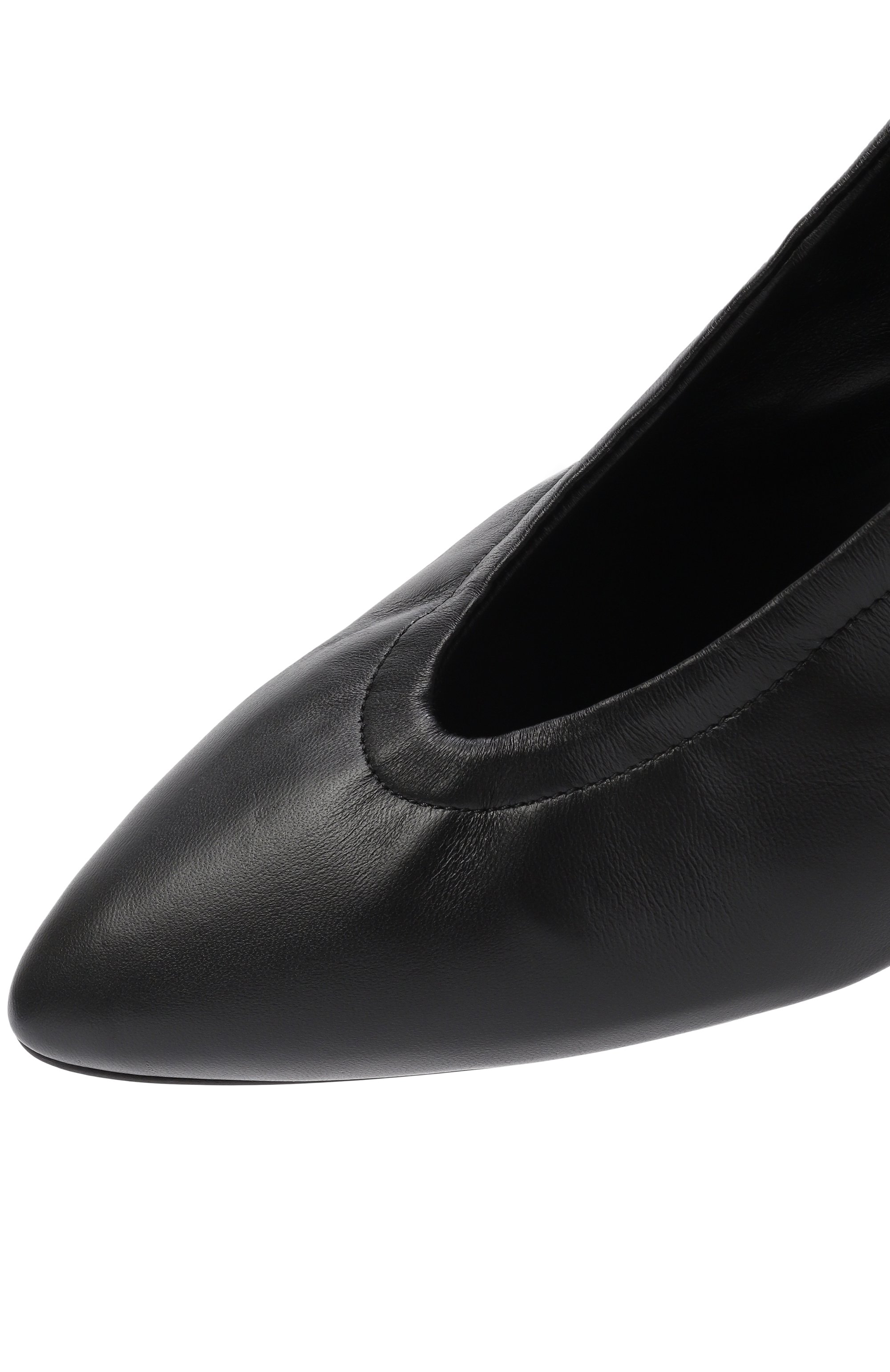 Кожаные туфли CO, арт. 0414NAM0-BLA, фото 7