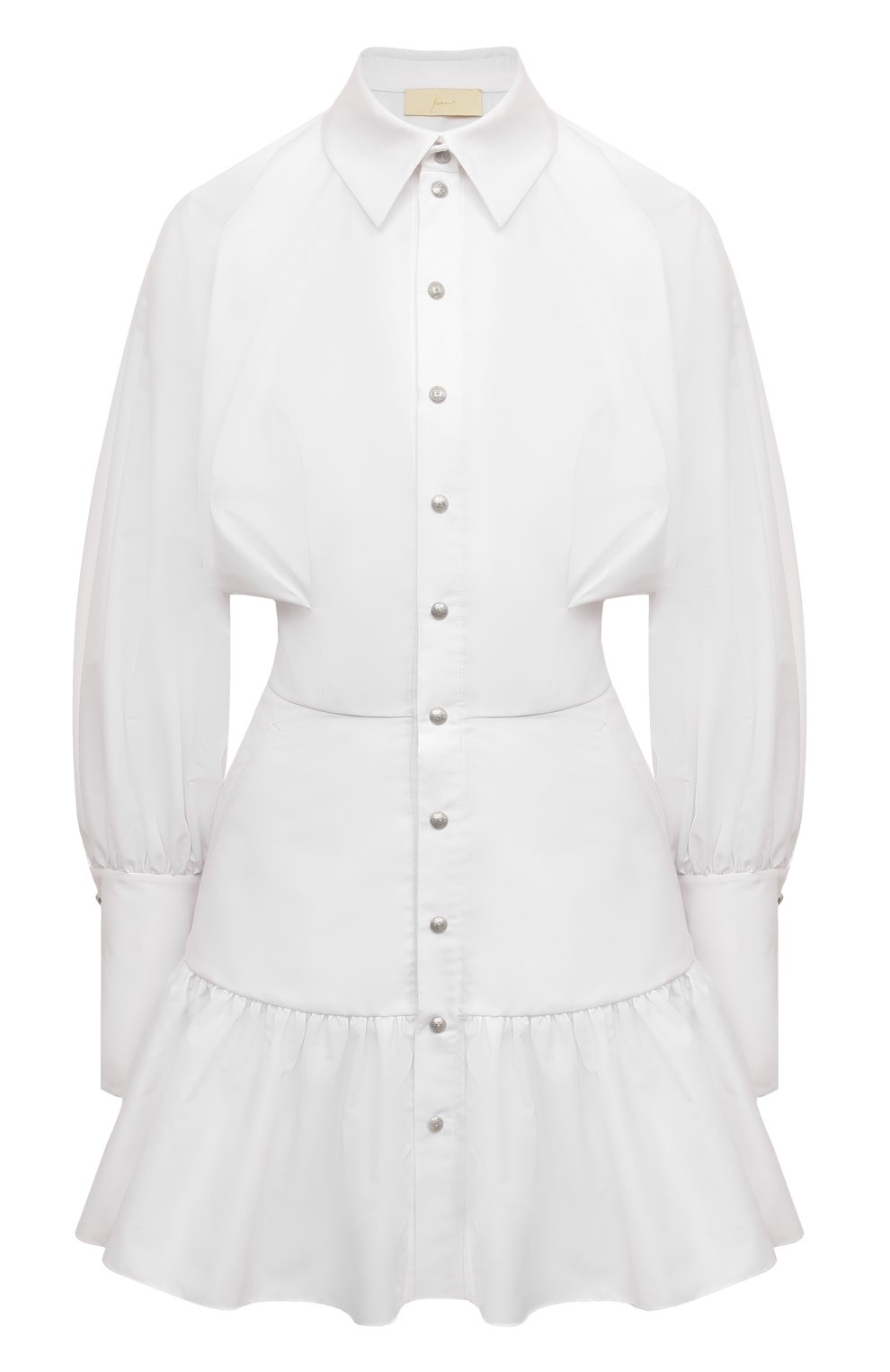 Хлопковое платье YANA DRESS, арт. 4-23/5-200-2199/5, фото 1