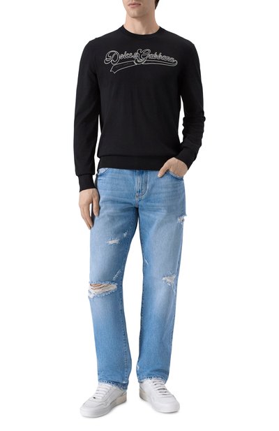 Джинсы classic DOLCE & GABBANA, арт. GP02XD/G8KF0, фото 2