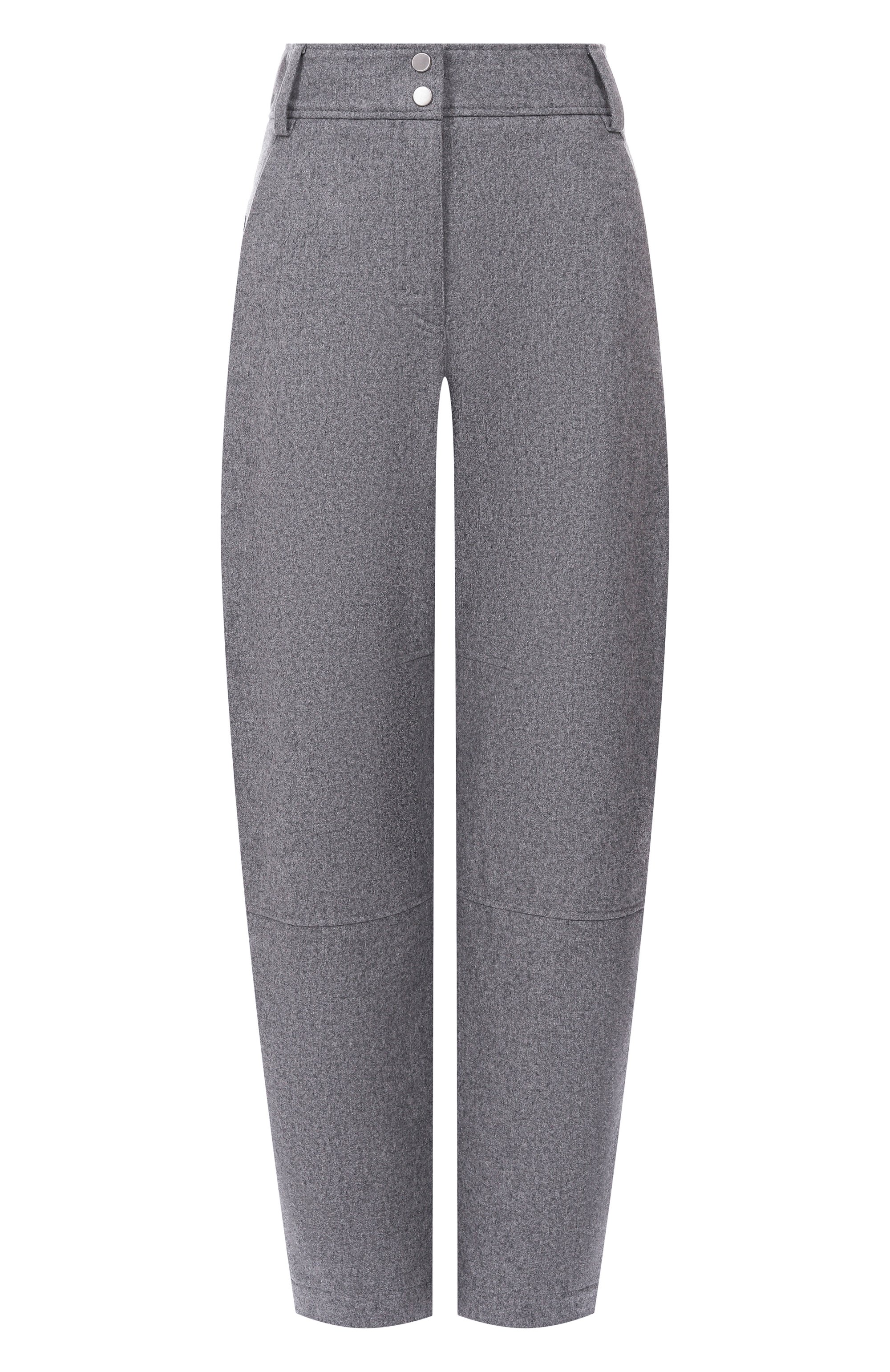 Брюки из шерсти и лиоцелла BOSS, арт. 50548109, фото 1