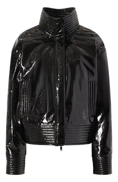 Женская кожаная куртка MVST, арт. ZBCK-Y419