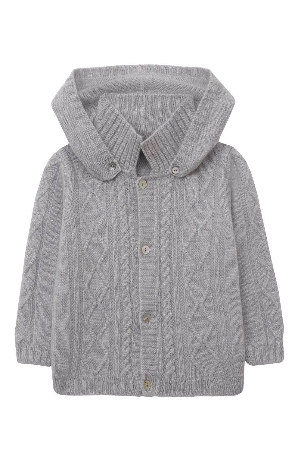 Кашемировый кардиган GIORGETTI CASHMERE, арт. MB642/T, фото 1