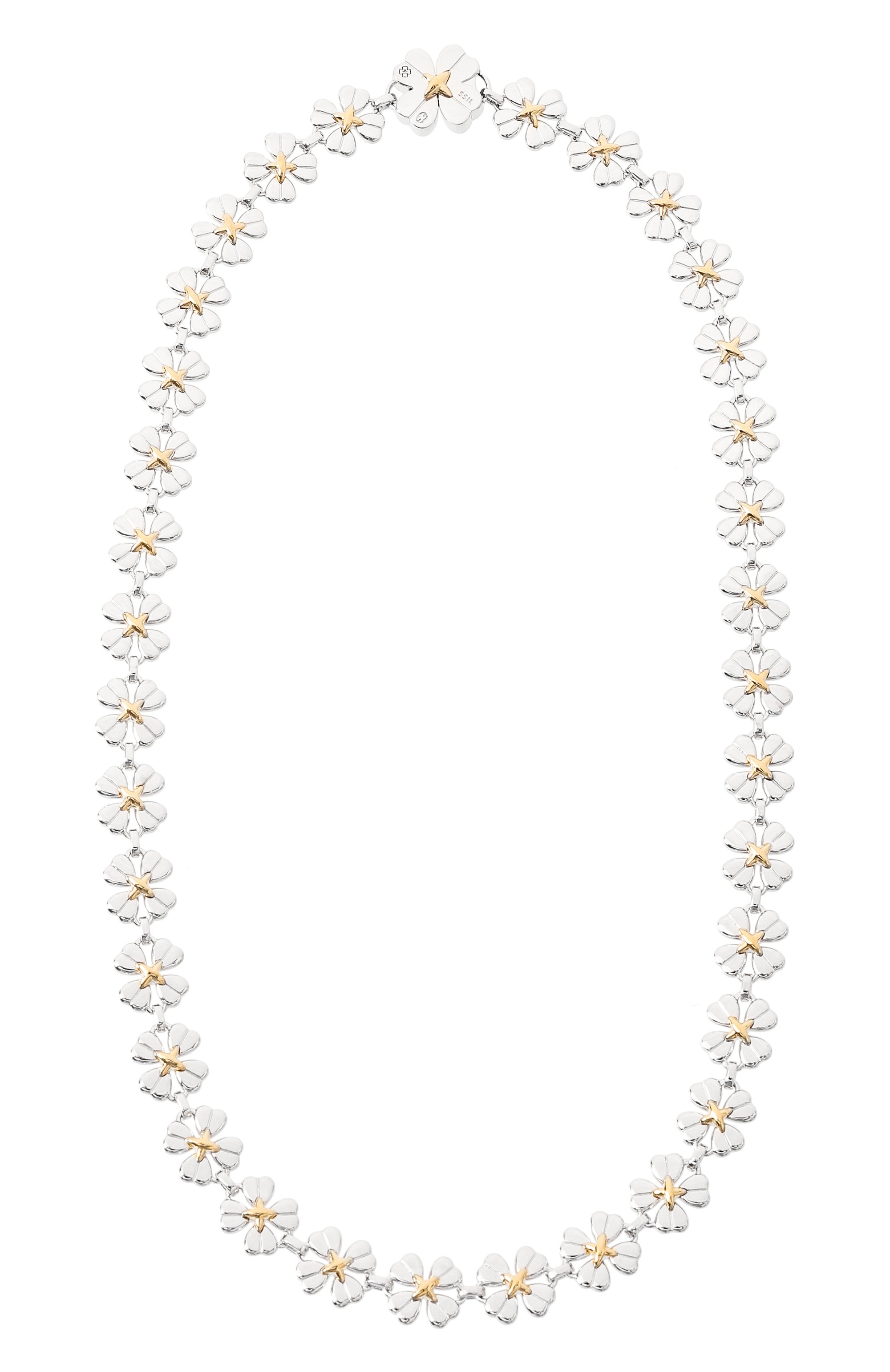 Колье SSIL, арт. 24FNCV04CBSS, фото 1