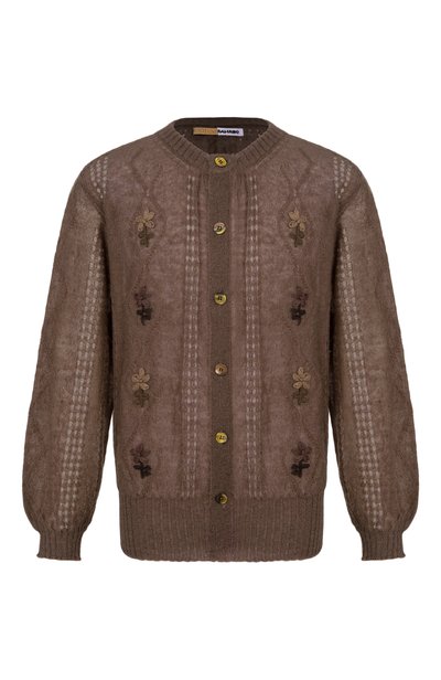 Мужской шерстяной кардиган MAGLIANO, арт. MGFW26CA01883