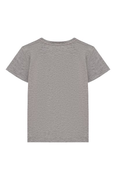 Хлопковая футболка GUCCI, арт. 548034/XJBCG, фото 2