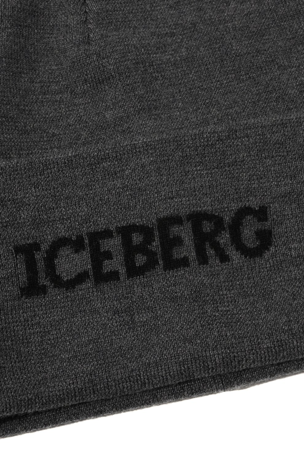 Шерстяная шапка ICEBERG, арт. 3042/9005, фото 3