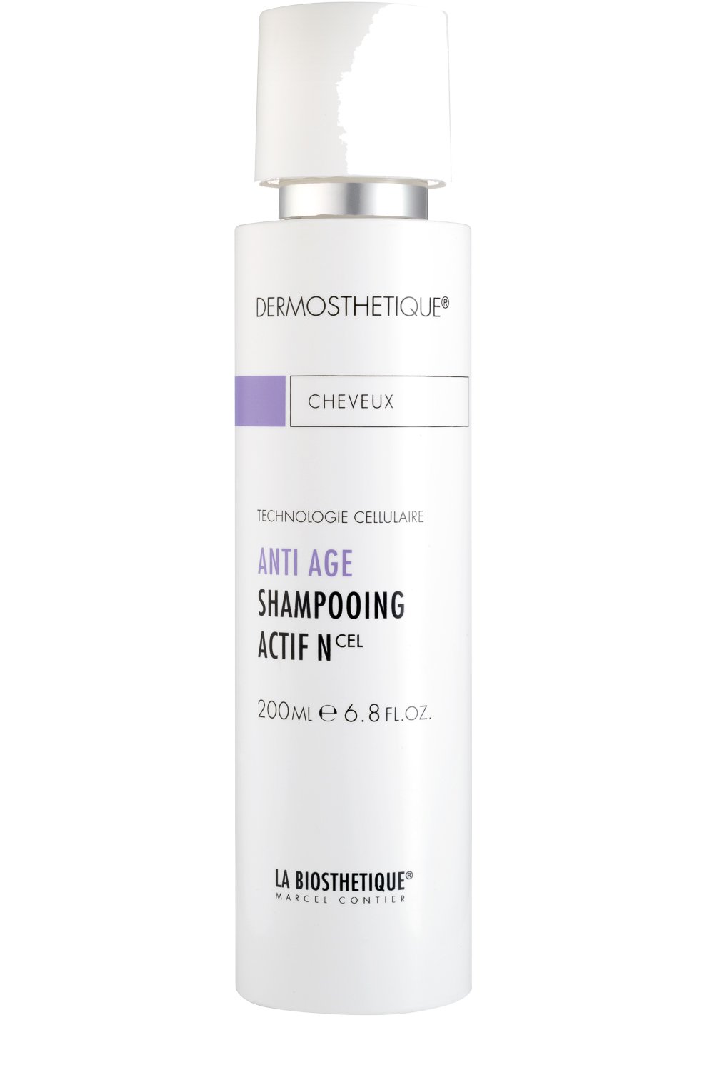 Клеточно-активный anti-age шампунь для нормальных и волос (200ml) LA BIOSTHETIQUE бесцветного цвета по цене 2500 руб., арт. 120399, фото 1 Клеточно-активный anti-age шампунь для нормальных и волос (200ml) LA BIOSTHETIQUE, арт. 120399, фото 1
