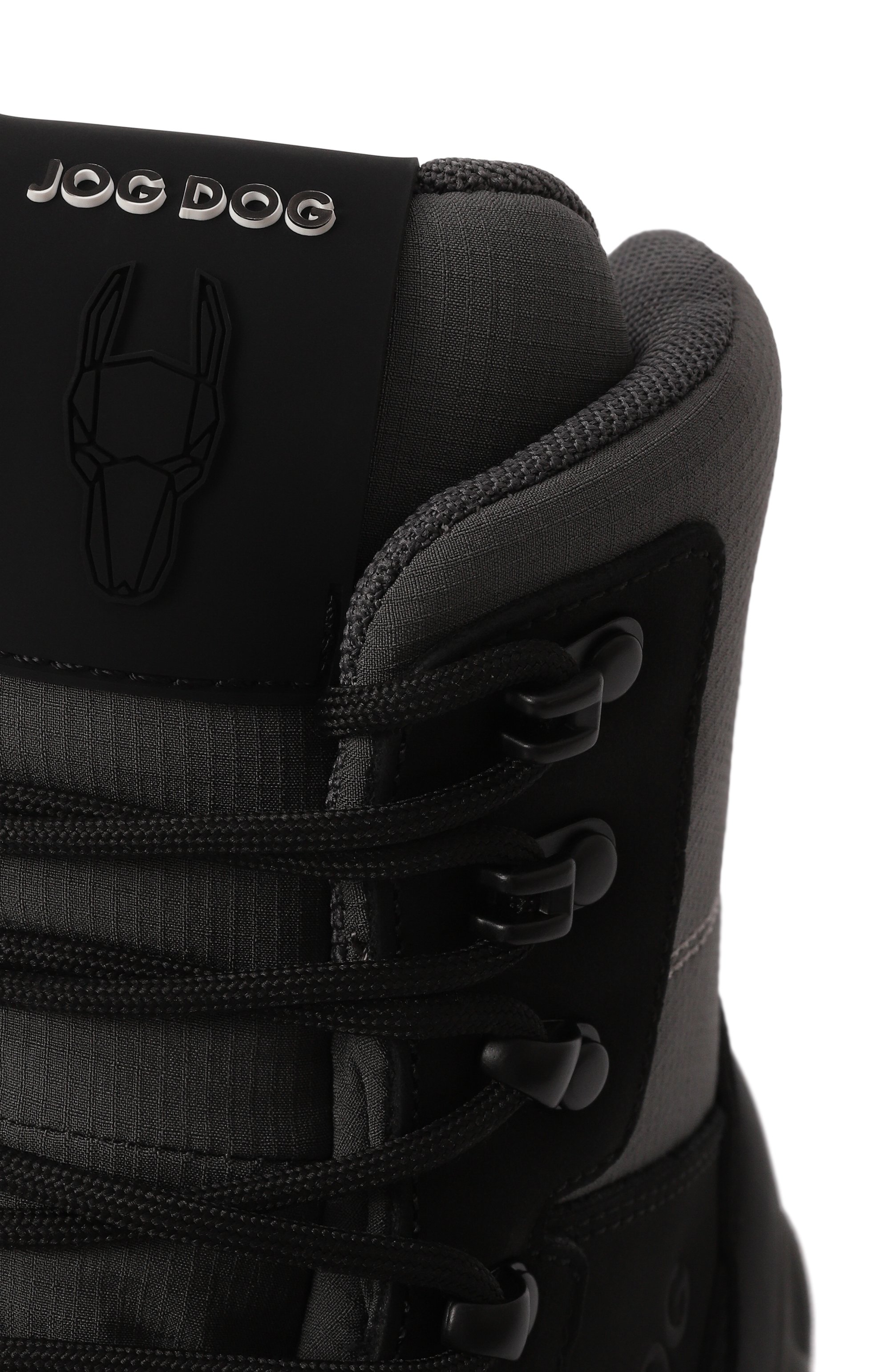 Хайкеры из нубука JOG DOG, арт. 54158AMPNT3-011, фото 7