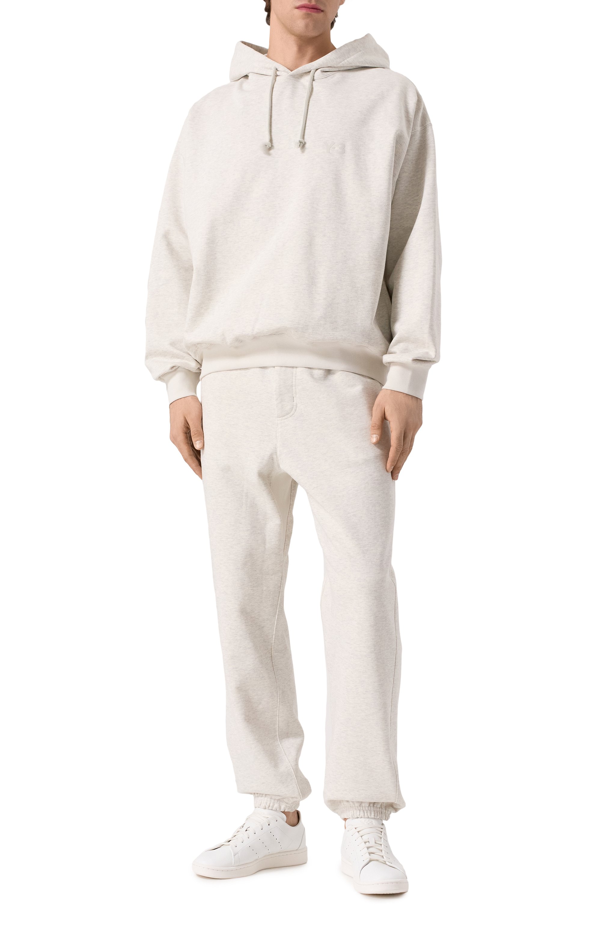 Хлопковое худи Y-3, арт. JM7872, фото 2