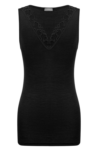 Женская майка из шерсти и шелка HANRO, арт. 070912