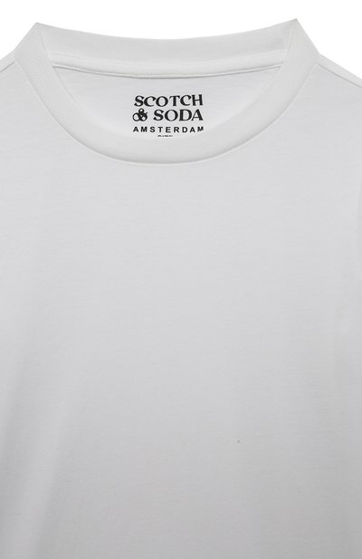 Комплект из двух футболок SCOTCH AND SODA, арт. 167654-96-N0BM-H90, фото 4