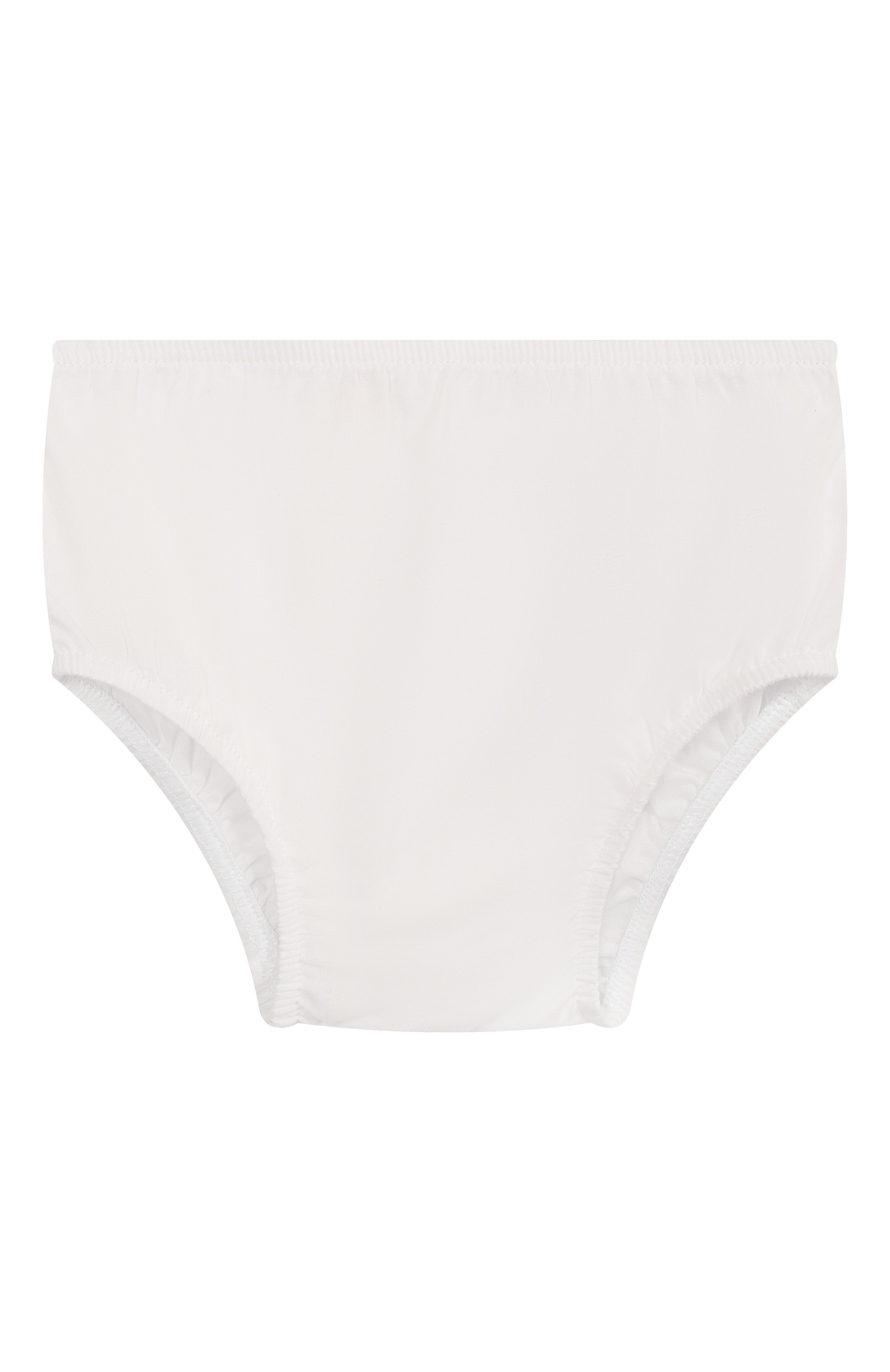 Комплект из платья и шорт IL GUFO, арт. PATVM776N0063/12M-18M, фото 5