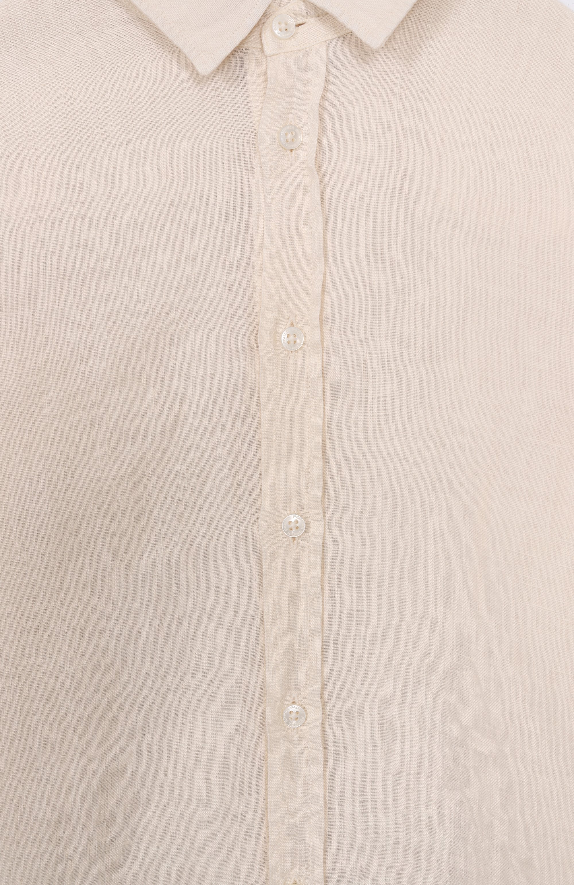 Льняная рубашка PAOLO PECORA MILANO, арт. PP4032/6-12, фото 3