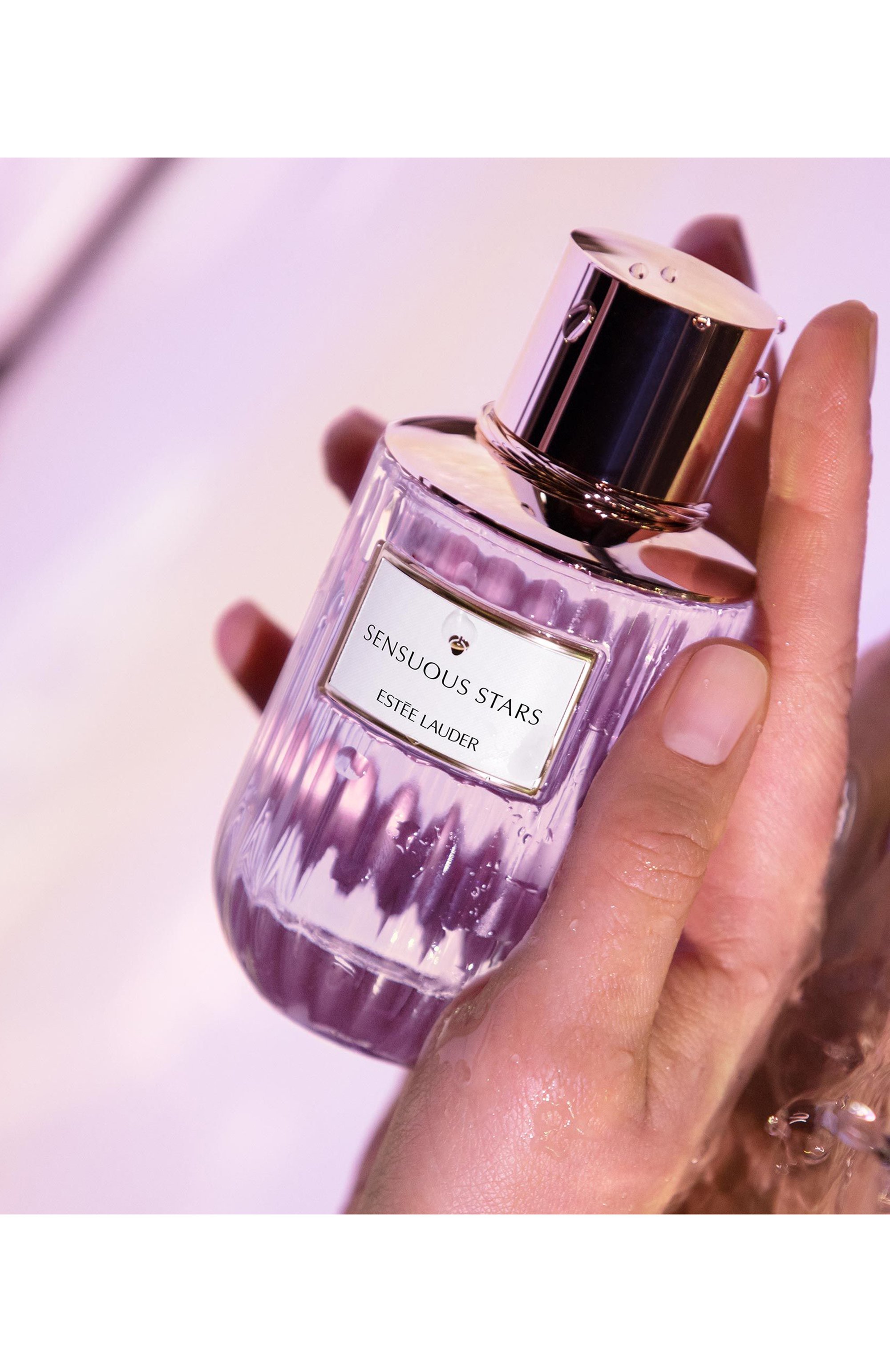 Парфюмерная вода sensuous stars (40ml) ESTÉE LAUDER, арт. PRGE-01, фото 3