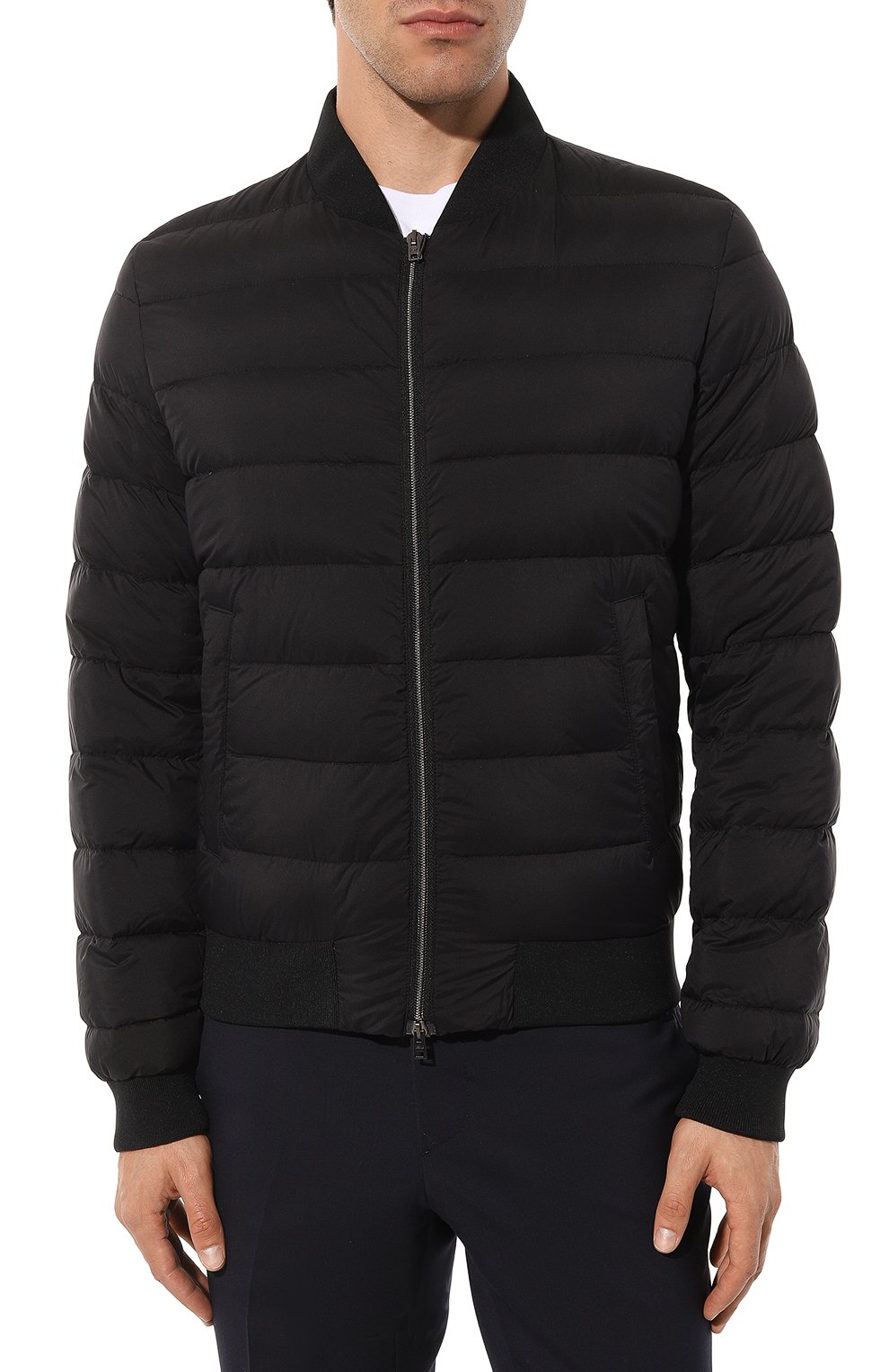 Пуховый бомбер HERNO, арт. PI010ULE/19288, фото 3