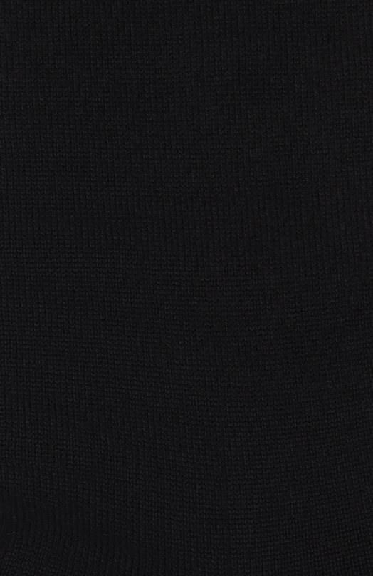 Кашемировые гольфы Falke 46891 Чёрный  46891 Фото 2
