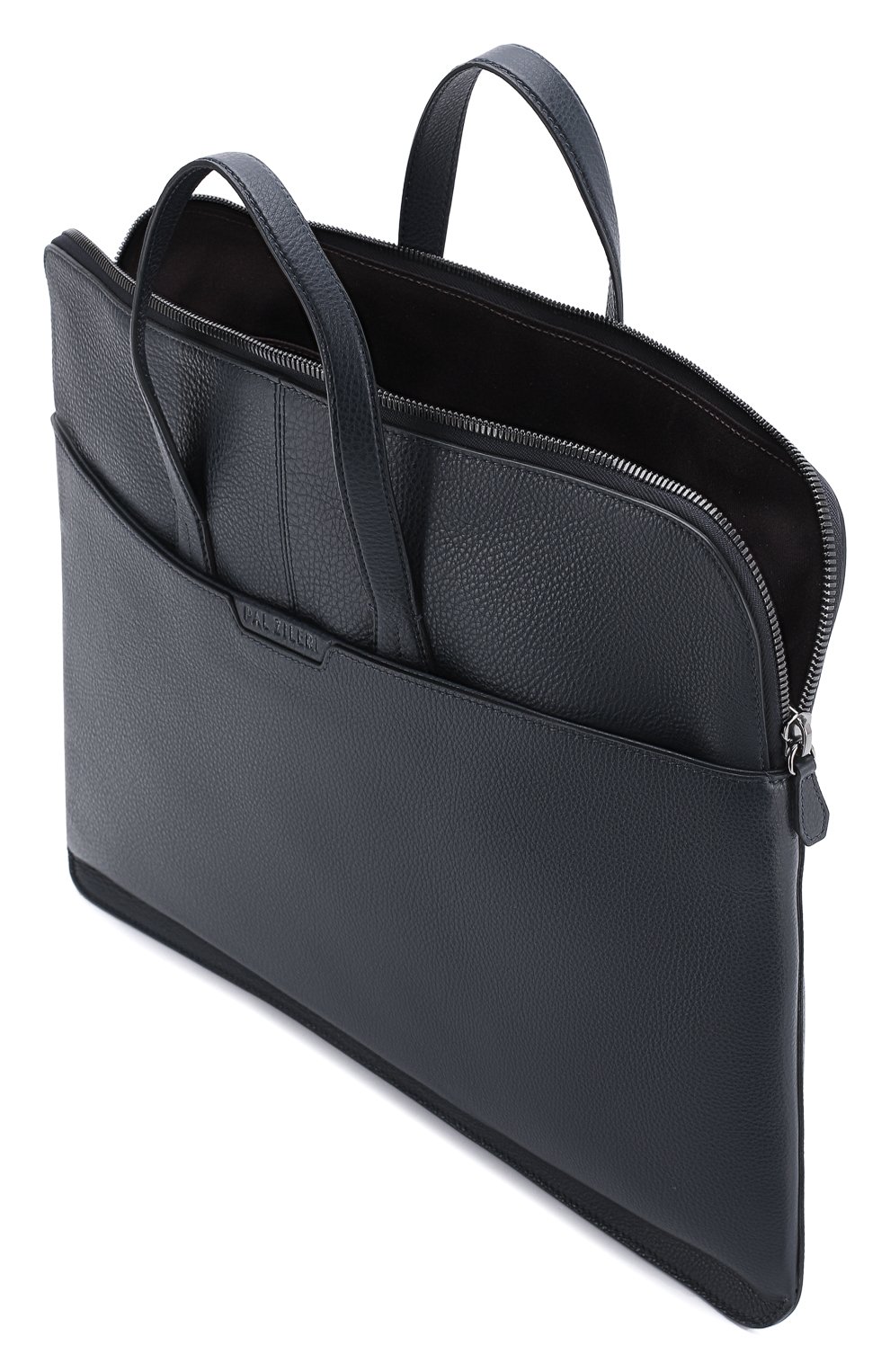 Кожаная сумка для документов PAL ZILERI, арт. 03006W09---58860, фото 4