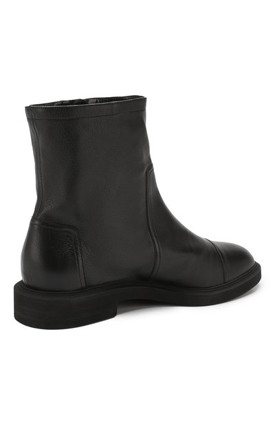 Кожаные ботинки selena CASADEI, арт. 1R910M0201TANG000, фото 4