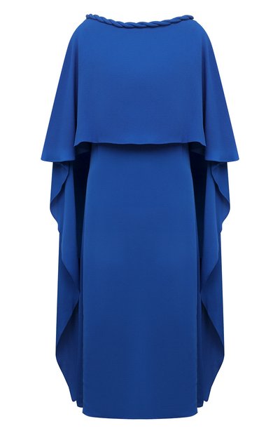 Женское шелковое платье VALENTINO, арт. 5B3VA9M01CC