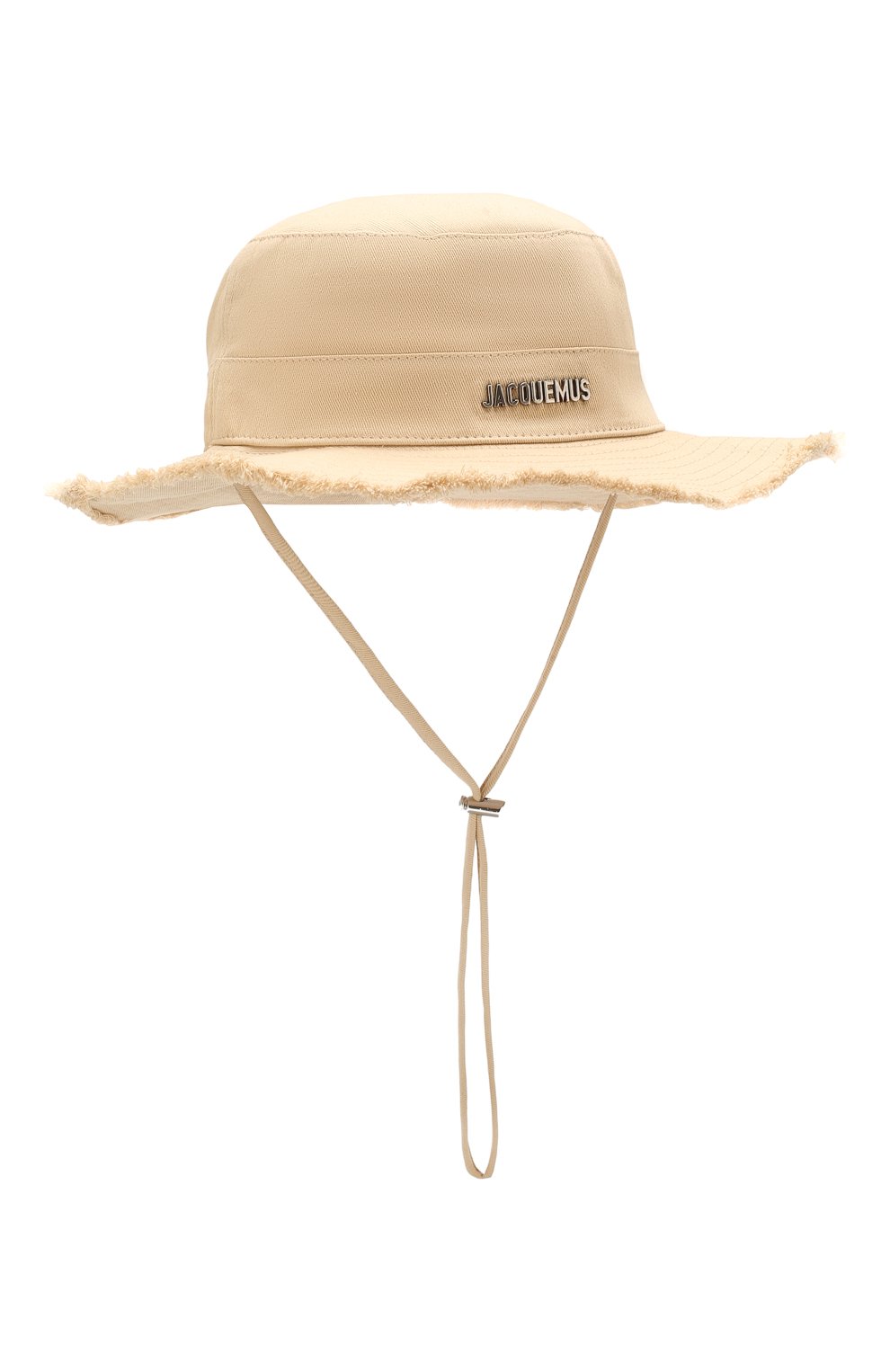 Хлопковая панама JACQUEMUS, арт. 205AC02/69120, фото 1