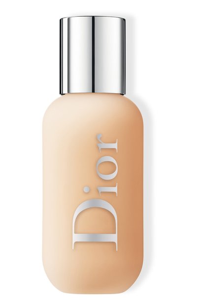 Женское тональная основа для лица и тела dior backstage, оттенок 2w теплый (50ml) DIOR, арт. C002800021