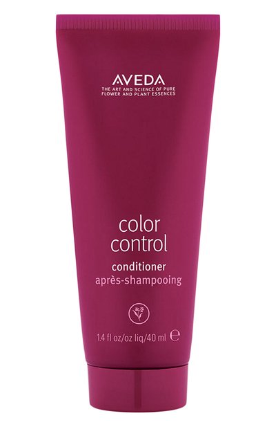Кондиционер для окрашенных волос color control (40ml) AVEDA бесцветного цвета по цене 1600 руб., арт. VMPA-01 | Фото 1 Женский кондиционер для окрашенных волос color control (40ml) AVEDA, арт. VMPA-01