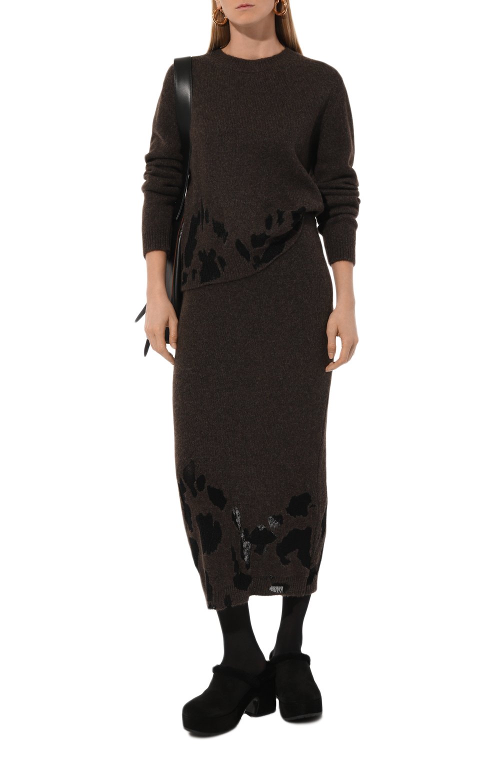 Пуловер UMA WANG, арт. W1 W UK7192, фото 2