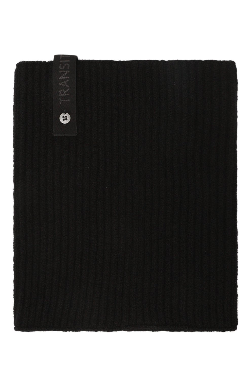 Шерстяной шарф-снуд TRANSIT, арт. SCAUTRV17527, фото 4