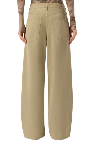 Джинсы vana fold AGOLDE, арт. A2471626, фото 4