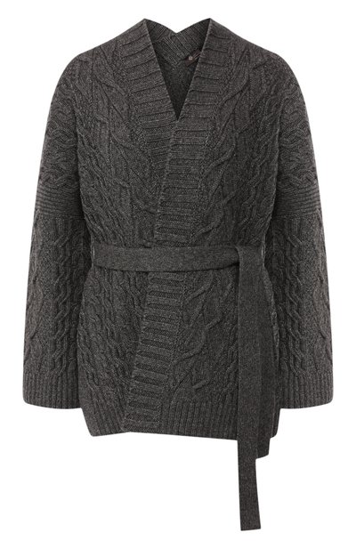 Женский кашемировый кардиган LORO PIANA, арт. FAI8044