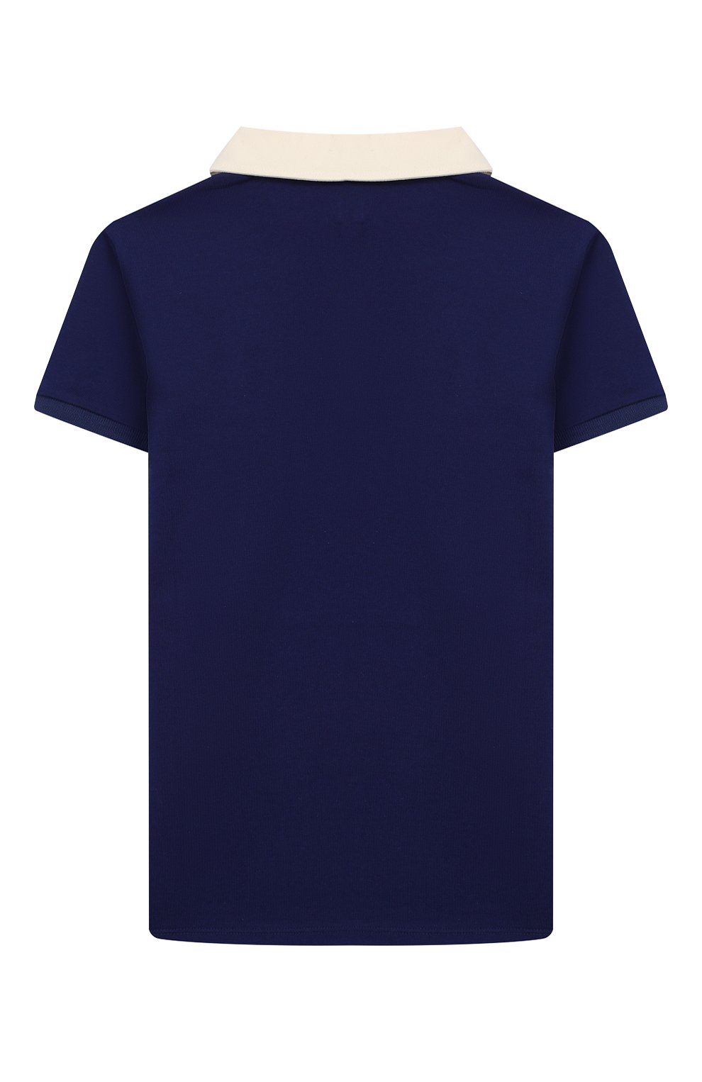 Хлопковое поло GUCCI, арт. 540634/XJAAM, фото 2