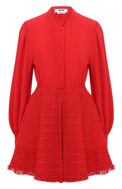 Женское платье MSGM, арт. 2942MDA255Y 207810