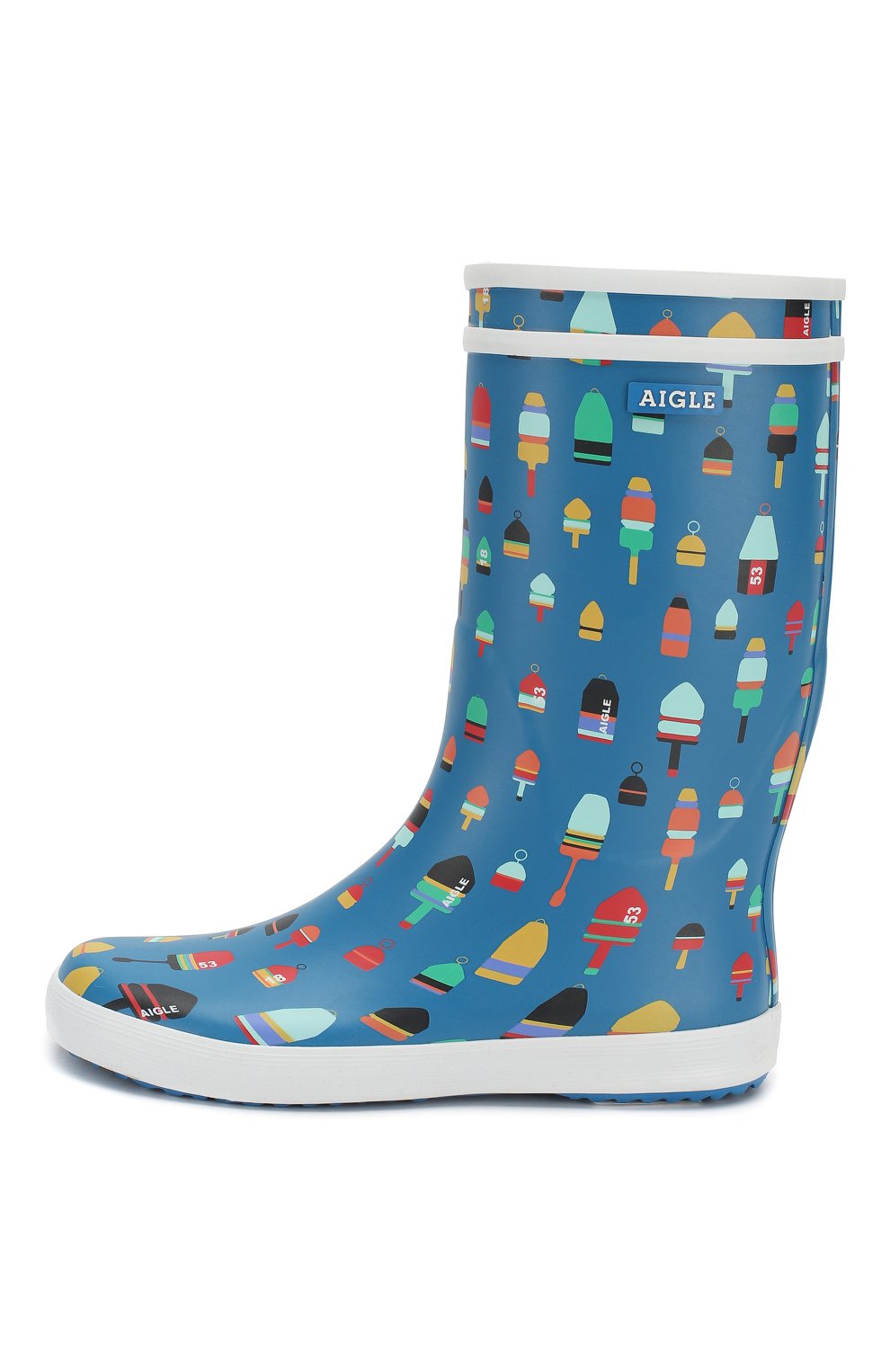 Резиновые сапоги AIGLE, арт. 2501J1/BABY FLAC KID, фото 2