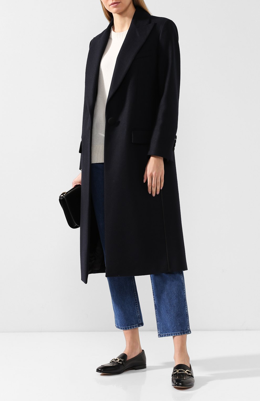 Кашемировое пальто BURBERRY, арт. 8003526, фото 2