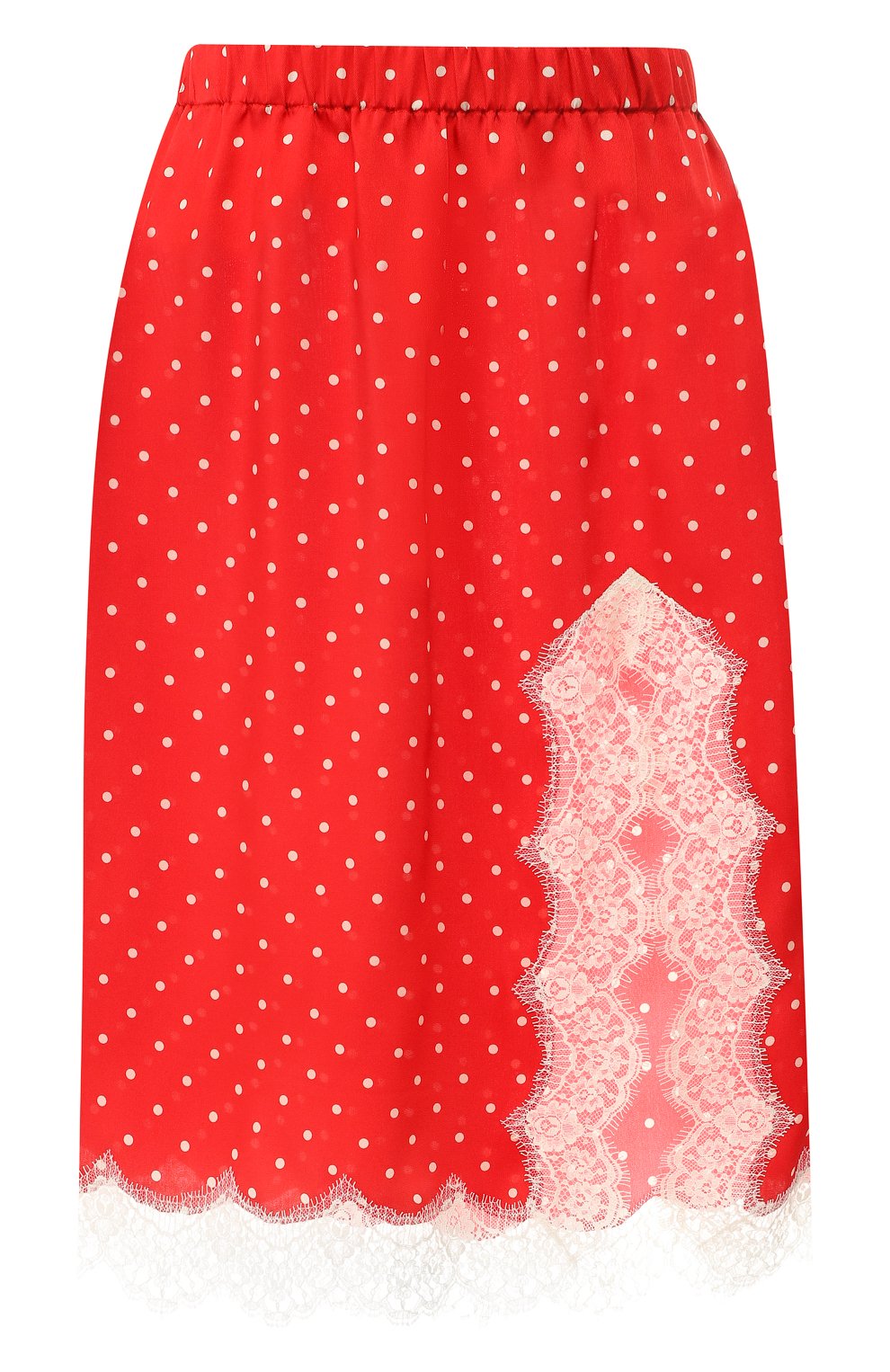 Юбка в горох ERMANNO ERMANNO SCERVINO, арт. 44 T GN08 FPP, фото 1