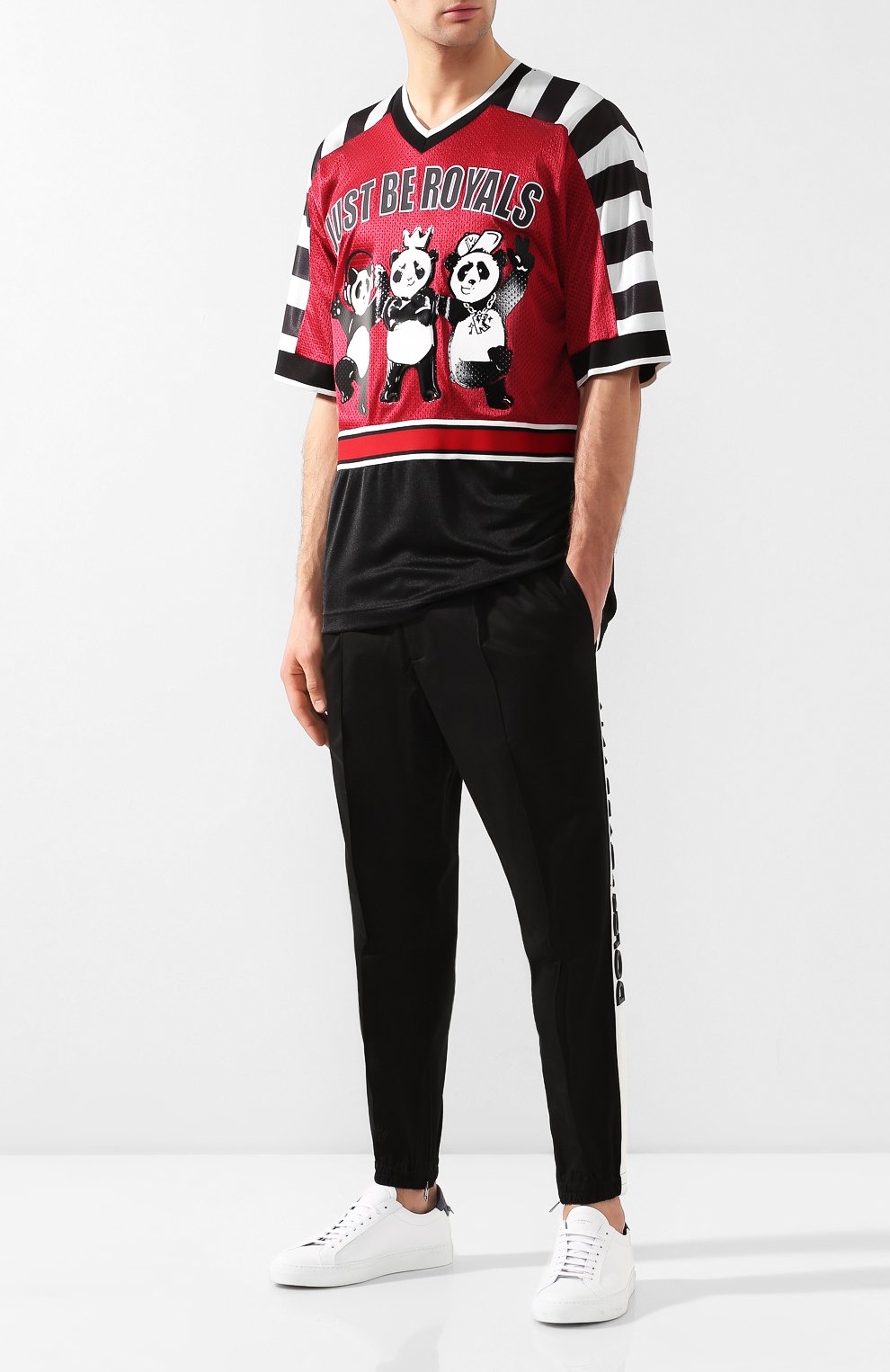 Футболка DOLCE & GABBANA, арт. G8JH4Z/G7QWB, фото 2