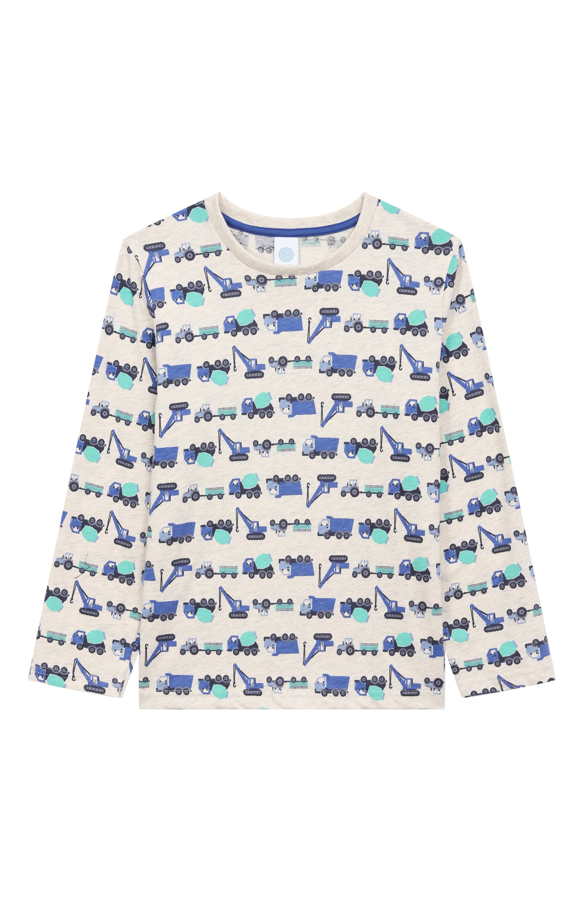 Хлопковая пижама SANETTA, арт. 233521, фото 2