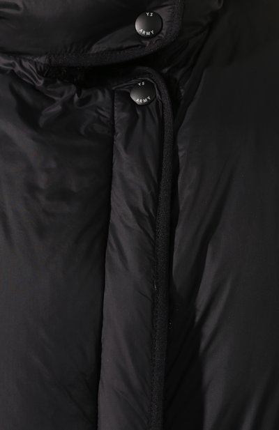 Пуховик с капюшоном YS ARMY PARIS, арт. 20WFM05496F65X, фото 5